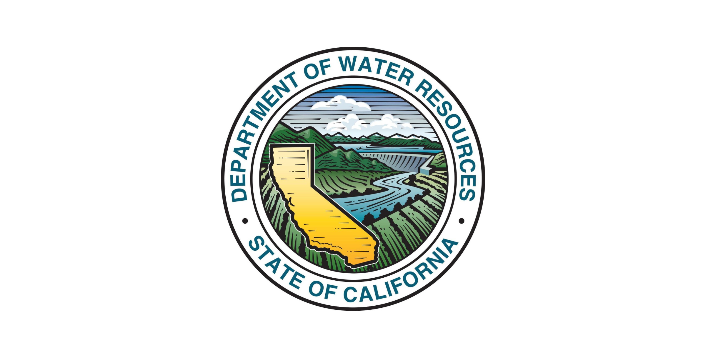 Department of water resources logo