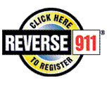 Reverse 911 registration link,