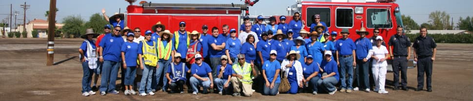 Emergency responders