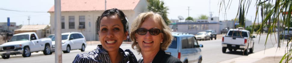 People in the community