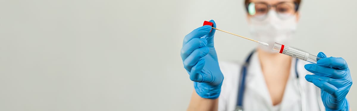 COVID-19 Testing available by Optumserve